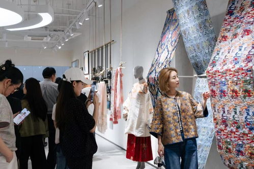 紡織服裝新質(zhì)生產(chǎn)力 聚焦“十鏈百場(chǎng)萬(wàn)企”推動(dòng)產(chǎn)業(yè)升級(jí)與銷(xiāo)售創(chuàng)新